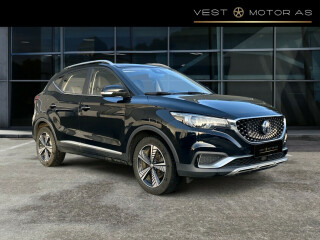 MG | ZS EV | Elektrisitet | 2021