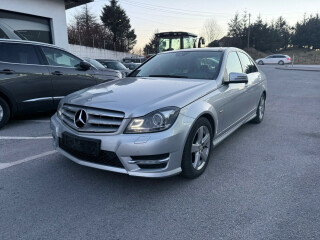 Mercedes-Benz | C-Klasse | Diesel | 2012