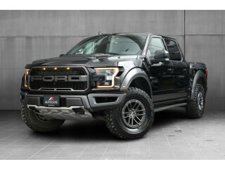 Ford | F-serie | Bensin | 2020