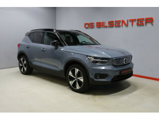 Volvo | XC 40 | Elektrisitet | 2022