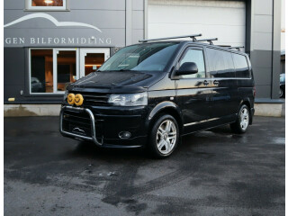 Volkswagen | Transporter | Diesel | 2012