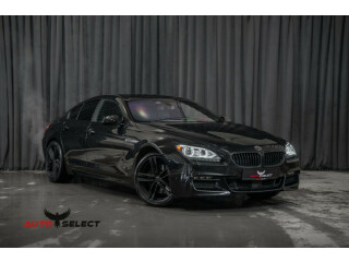 BMW | 6-serie | Diesel | 2013