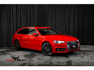 Audi | A4 | Diesel | 2016