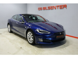 Tesla | Model S | Elektrisitet | 2018