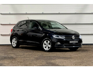 Volkswagen | Polo | Bensin | 2018