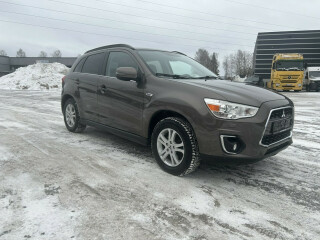 Mitsubishi | ASX | Diesel | 2013