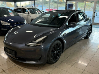 Tesla | Model 3 | Elektrisitet | 2019