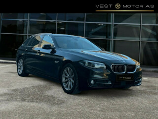BMW | 5-serie | Diesel | 2017