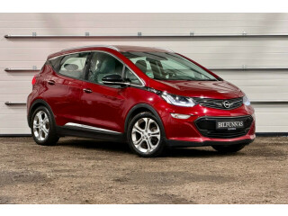 Opel | Ampera | Elektrisitet | 2017