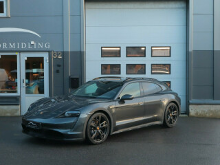 Porsche | Taycan Cross Turismo | Elektrisitet | 2022