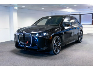 BMW | iX | Elektrisitet | 2026