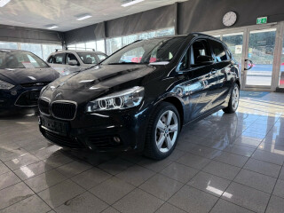 BMW | 2-serie | Elektrisitet+bensin | 2017