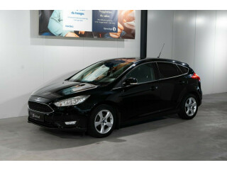 Ford | Focus | Bensin | 2016