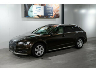 Audi | A6 allroad | Diesel | 2015