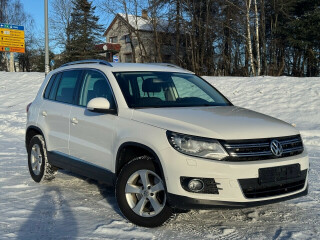 Volkswagen | Tiguan | Diesel | 2013