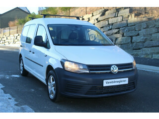 Volkswagen | Caddy Maxi | Diesel | 2018