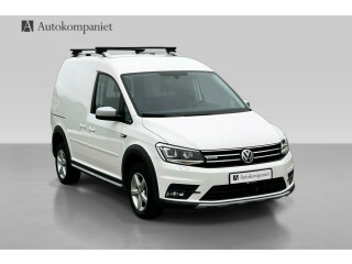 Volkswagen | Caddy Alltrack | Diesel | 2018