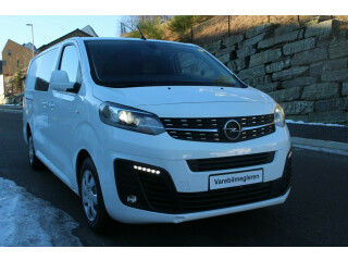 Opel | Vivaro | Diesel | 2020