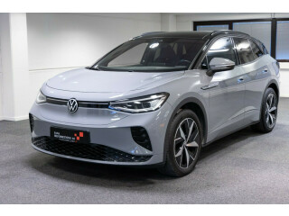 Volkswagen | ID.4 GTX | Elektrisitet | 2021