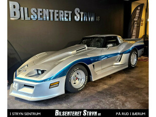 Chevrolet | Corvette | Bensin | 1979