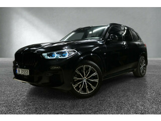 BMW | X5 | Elektrisitet+bensin | 2020