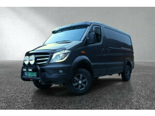 Mercedes-Benz | Sprinter | Diesel | 2018