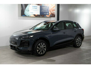 Audi | Q6 e-tron | Elektrisitet | 2025