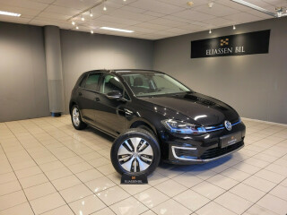 Volkswagen | Golf | Elektrisitet | 2019