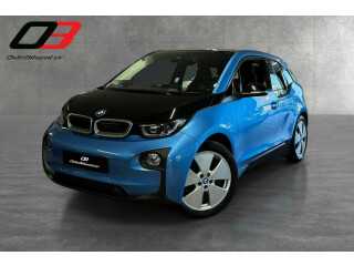 BMW | i3 | Elektrisitet | 2016