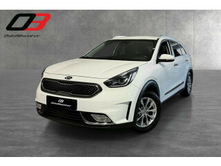 Kia | Niro | Elektrisitet+bensin | 2018