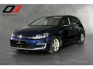 Volkswagen | Golf | Elektrisitet | 2018