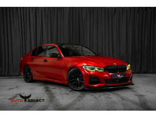 BMW | 3-serie | Diesel | 2019