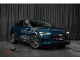 Audi | e-tron Sportback | Elektrisitet | 2022