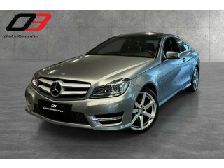 Mercedes-Benz | C-Klasse | Bensin | 2012