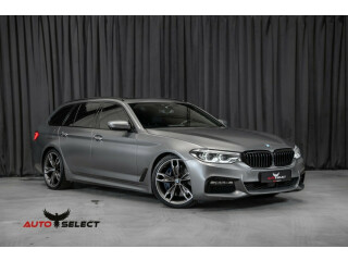 BMW | 5-serie | Bensin | 2017