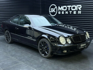 Mercedes-Benz | CLK | Bensin | 2000