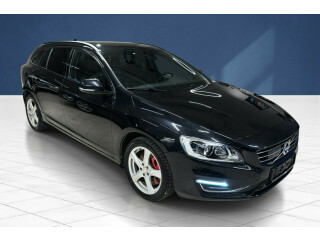 Volvo | V60 | Elektrisitet+diesel | 2015