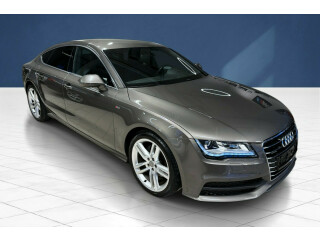 Audi | A7 | Bensin | 2014