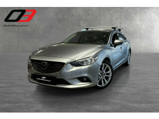 Mazda | 6 | Diesel | 2015