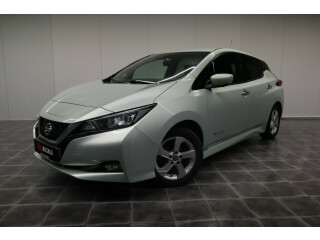 Nissan | Leaf | Elektrisitet | 2018