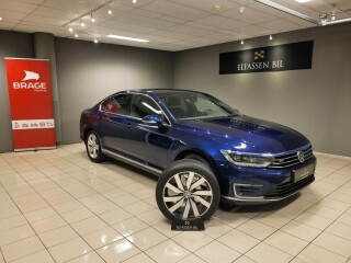 Volkswagen | Passat | Elektrisitet+bensin | 2018
