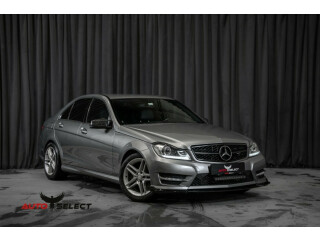 Mercedes-Benz | C-Klasse | Bensin | 2011