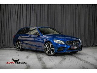 Mercedes-Benz | C-Klasse | Elektrisitet+diesel | 2020