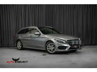 Mercedes-Benz | C-Klasse | Bensin | 2016