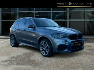 BMW | X5 | Elektrisitet+bensin | 2016