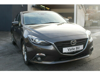 Mazda | 3 | Bensin | 2016