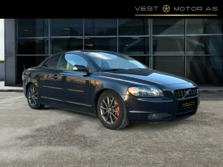 Volvo | C70 | Bensin | 2009
