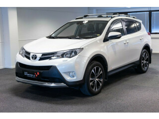 Toyota | RAV4 | Bensin | 2015