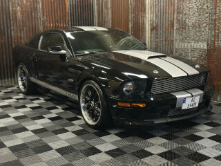 Ford | Mustang | Bensin | 2007
