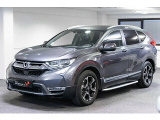 Honda | CR-V | Elektrisitet+bensin | 2019